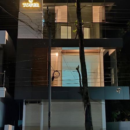 Spacious 2Bhk Near Airport Kochi Exterior foto