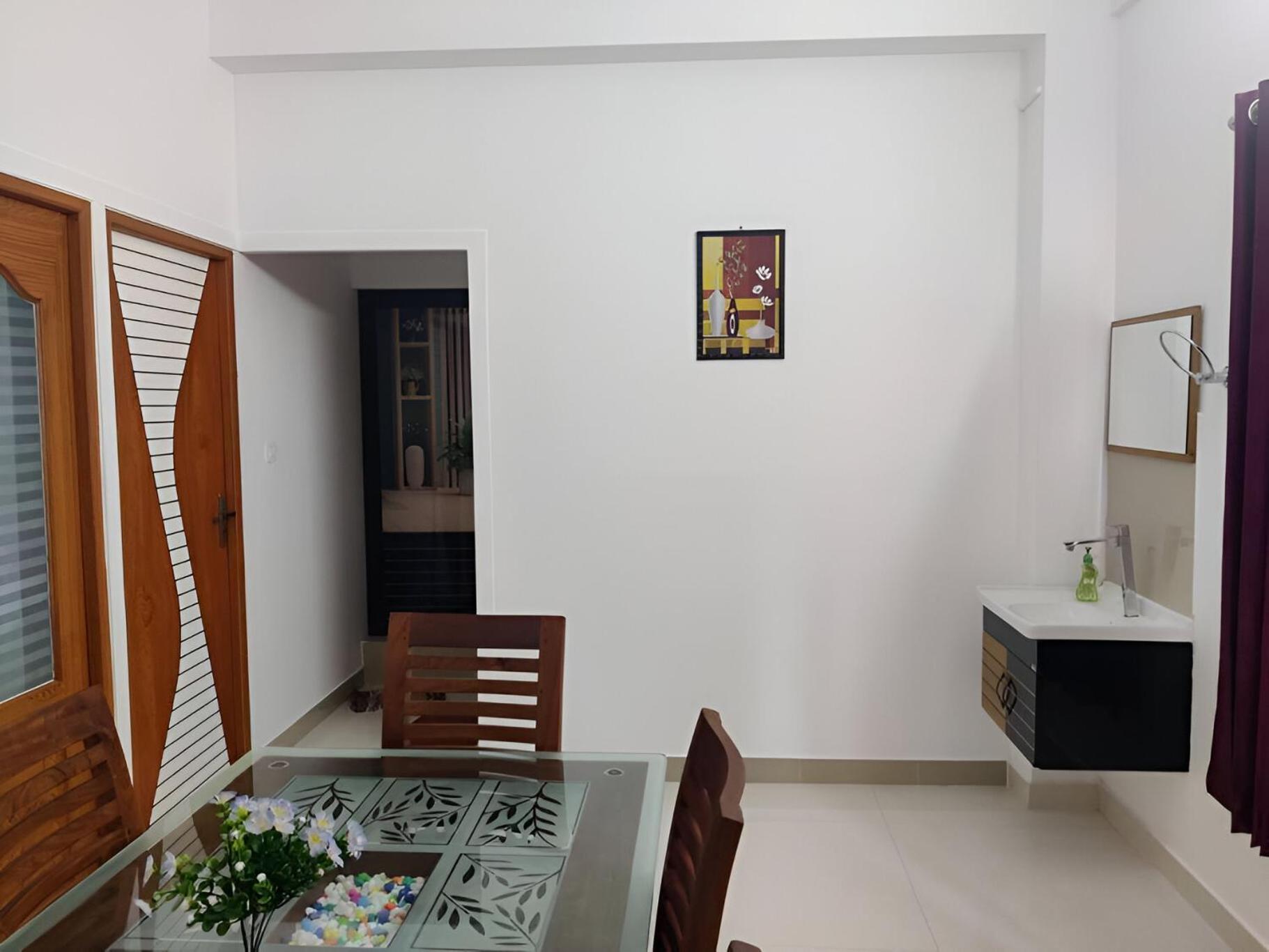 Spacious 2Bhk Near Airport Kochi Exterior foto