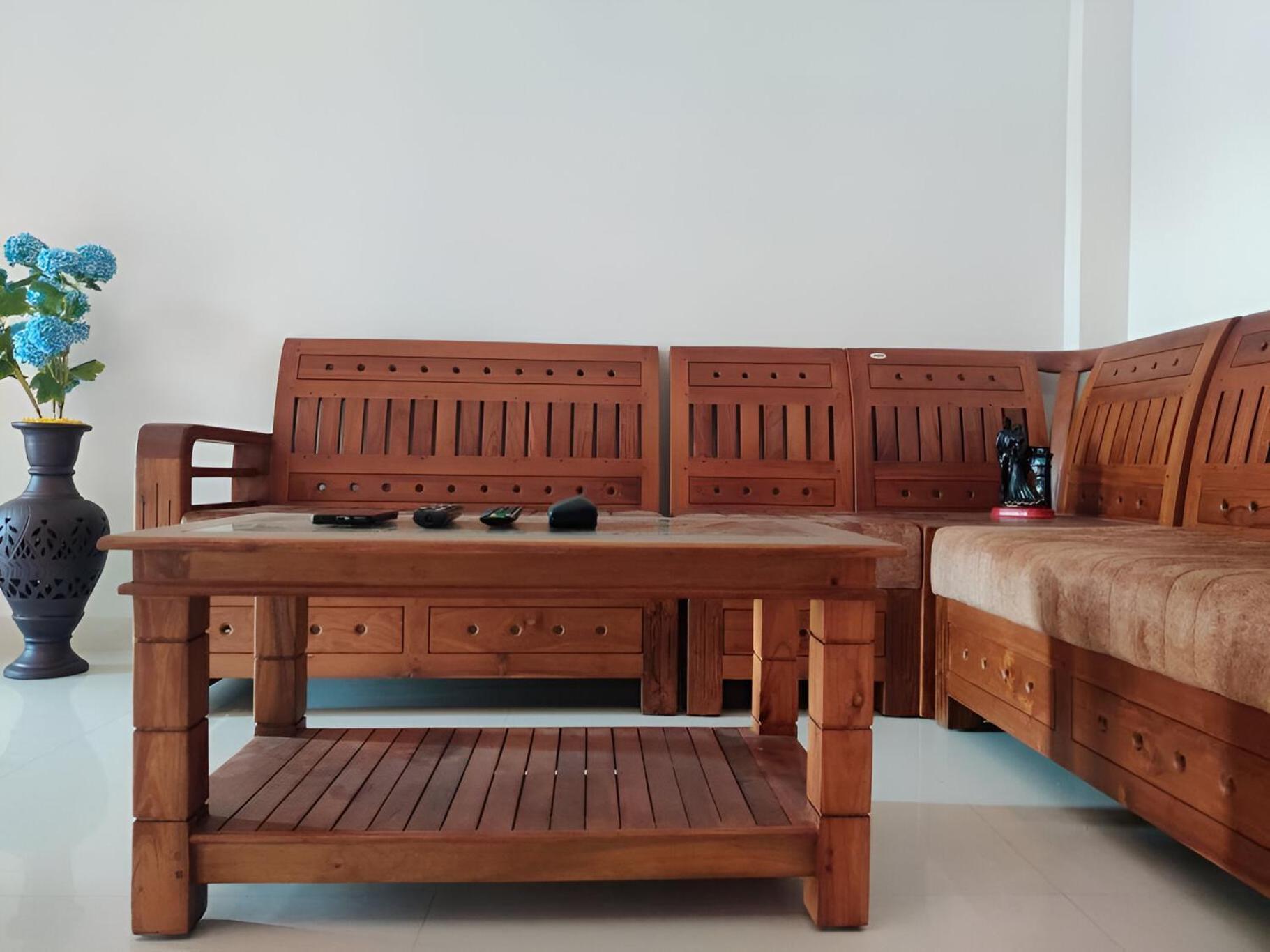 Spacious 2Bhk Near Airport Kochi Exterior foto