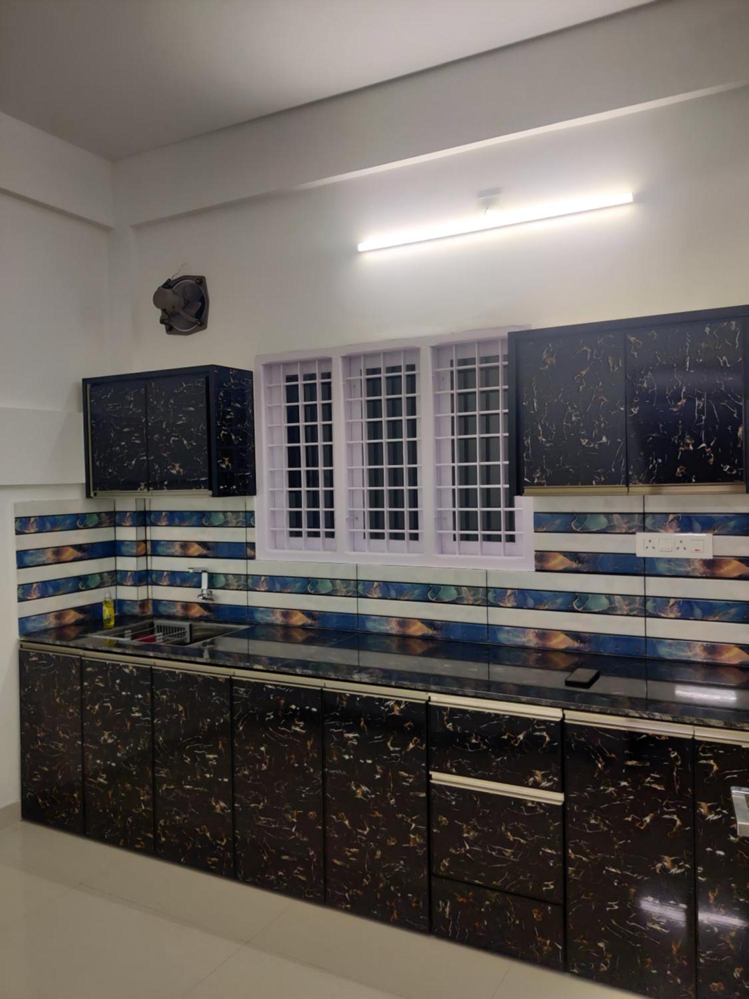 Spacious 2Bhk Near Airport Kochi Exterior foto
