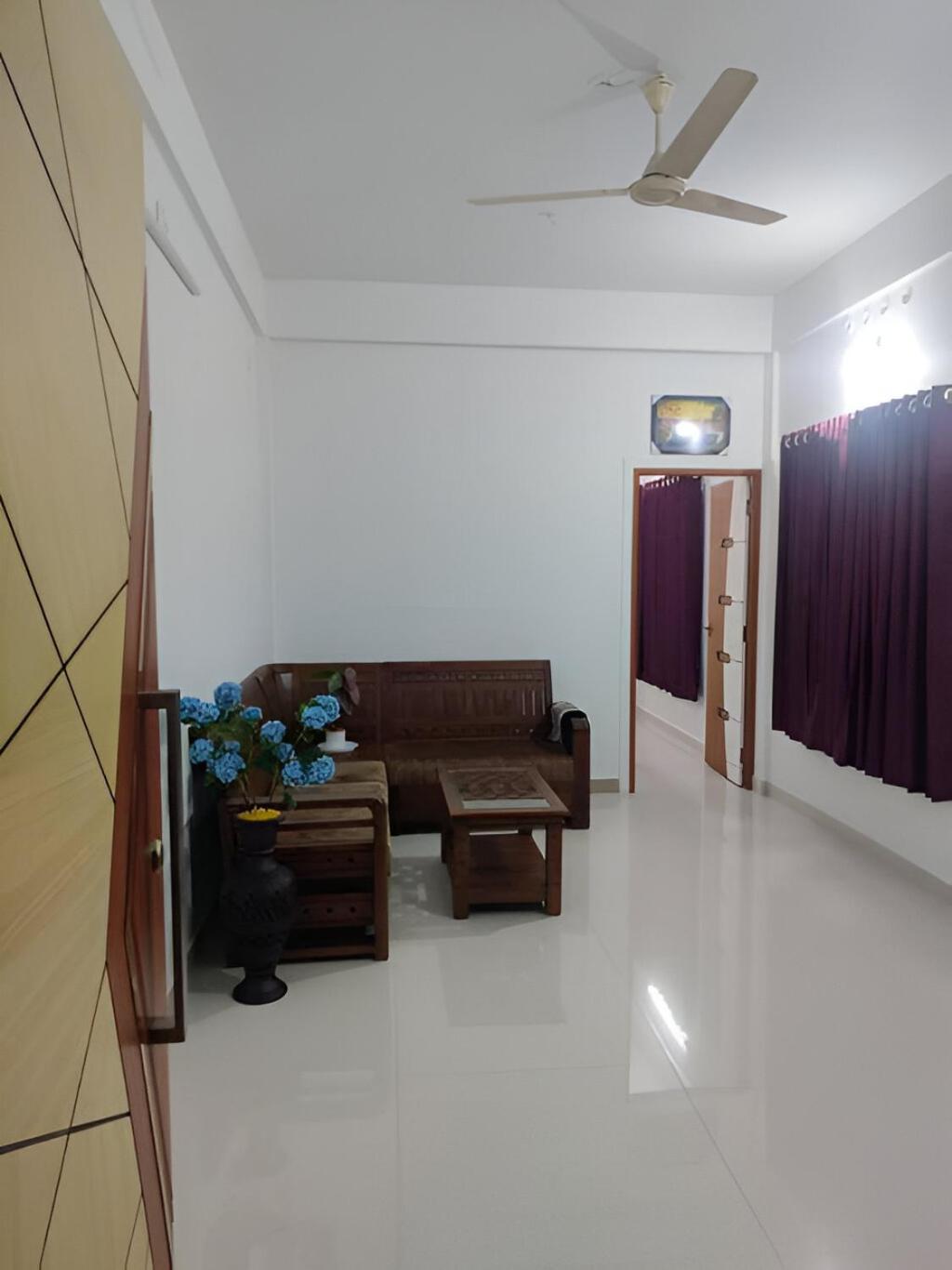 Spacious 2Bhk Near Airport Kochi Exterior foto